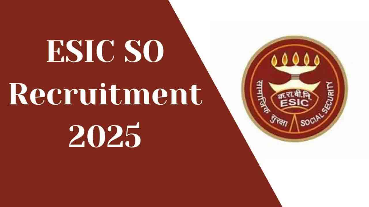 ఎంప్లాయిస్ స్టేట్ ఇన్సూరెన్స్ కార్పొరేషన్ లో ఉద్యోగాలు.. స్పెషలిస్ట్ గ్రేడ్ పోస్టులే ఎక్కువ.!
