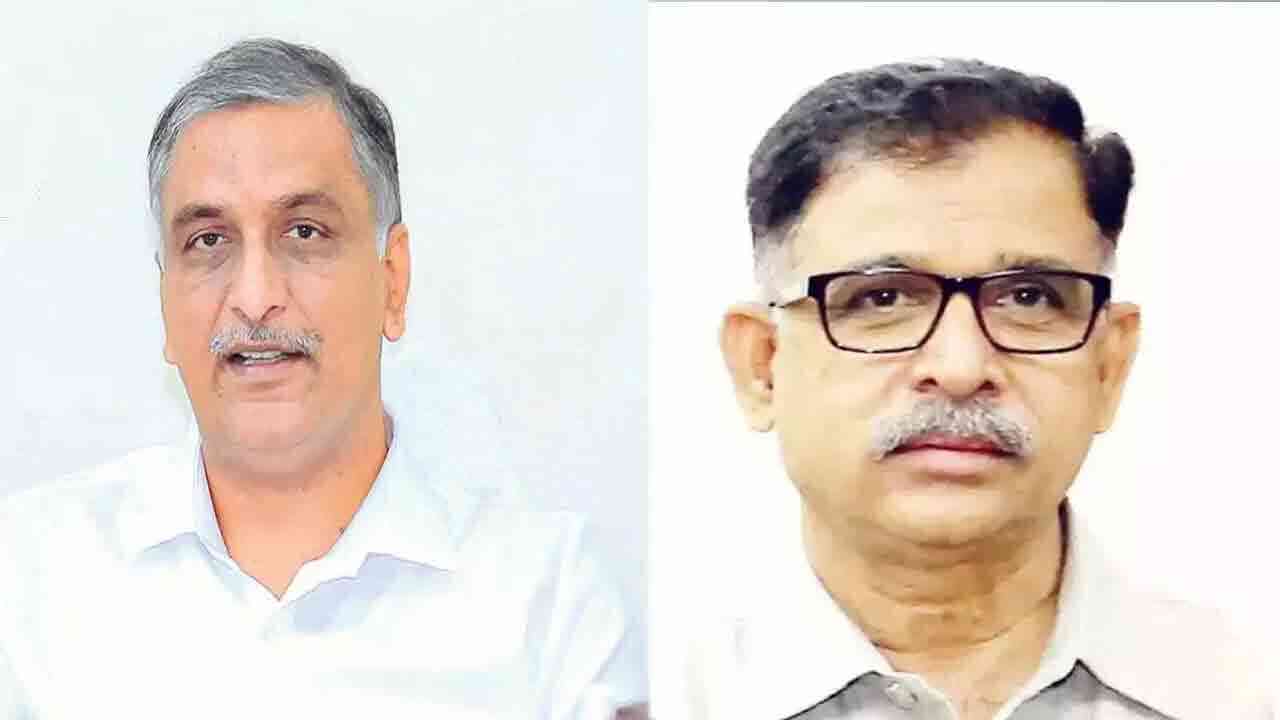 ఫోన్ టాపింగ్ కేసులో కీలక పరిణామం.. హరీష్ రావు, రాధా కిషన్ రావుపై ఆరోపణలు 