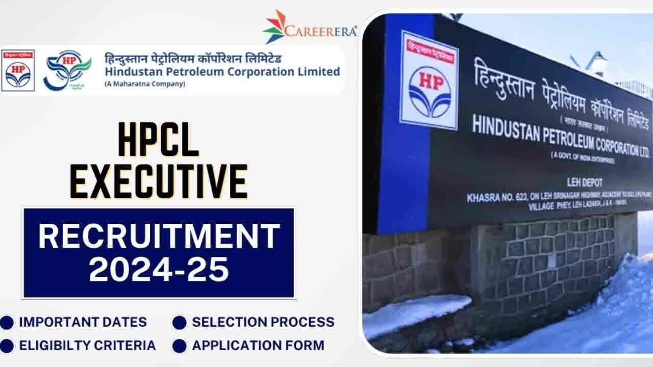 హిందుస్థాన్ పెట్రోలియం కార్పొరేషన్ లో భారీగా ఉద్యోగాలు.. దరఖాస్తుకు లాస్ట్ డేట్ అదే.!