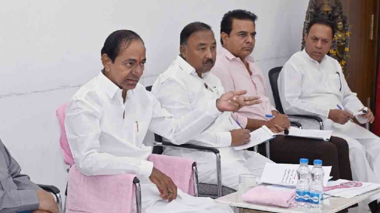 నేడు కెసిఆర్ అధ్యక్షతన బీఆర్ఎస్ఎల్పి భేటీ.. కీలక నిర్ణయాలు ఉండేనా.!