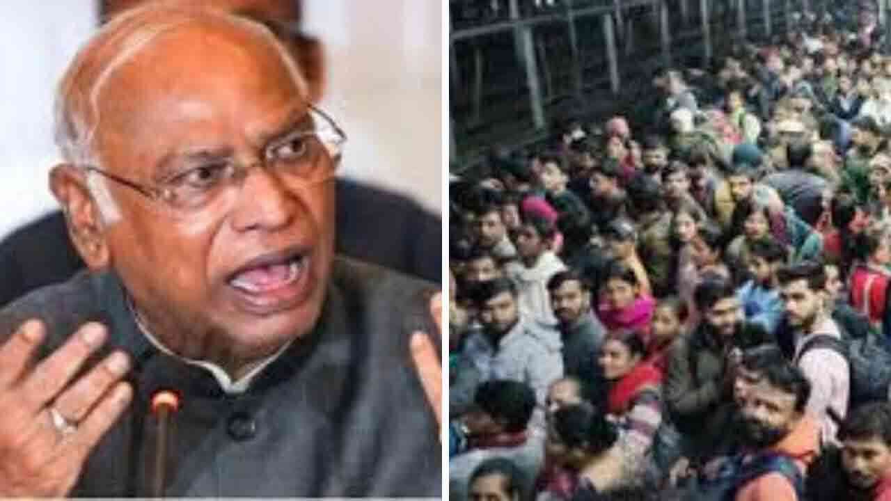 ఢిల్లీ తొక్కిసలాట ఘటనపై కాంగ్రెస్ విమర్శలు.. మరణాలపై స్పష్టత ఇవ్వాలని డిమాండ్