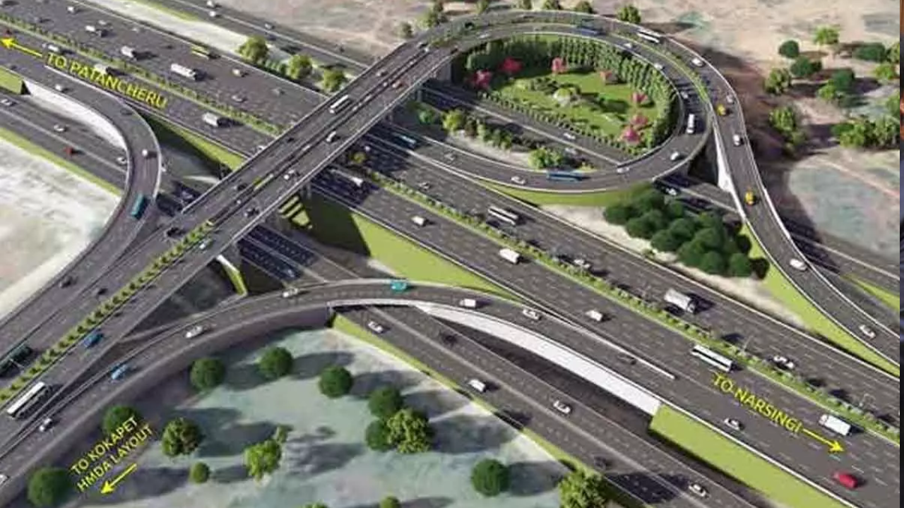 కోకాపేట మళ్లీ ‘కోట్ల’ కూత... ఎకరా భూమికి రూ.131 కోట్లు ...