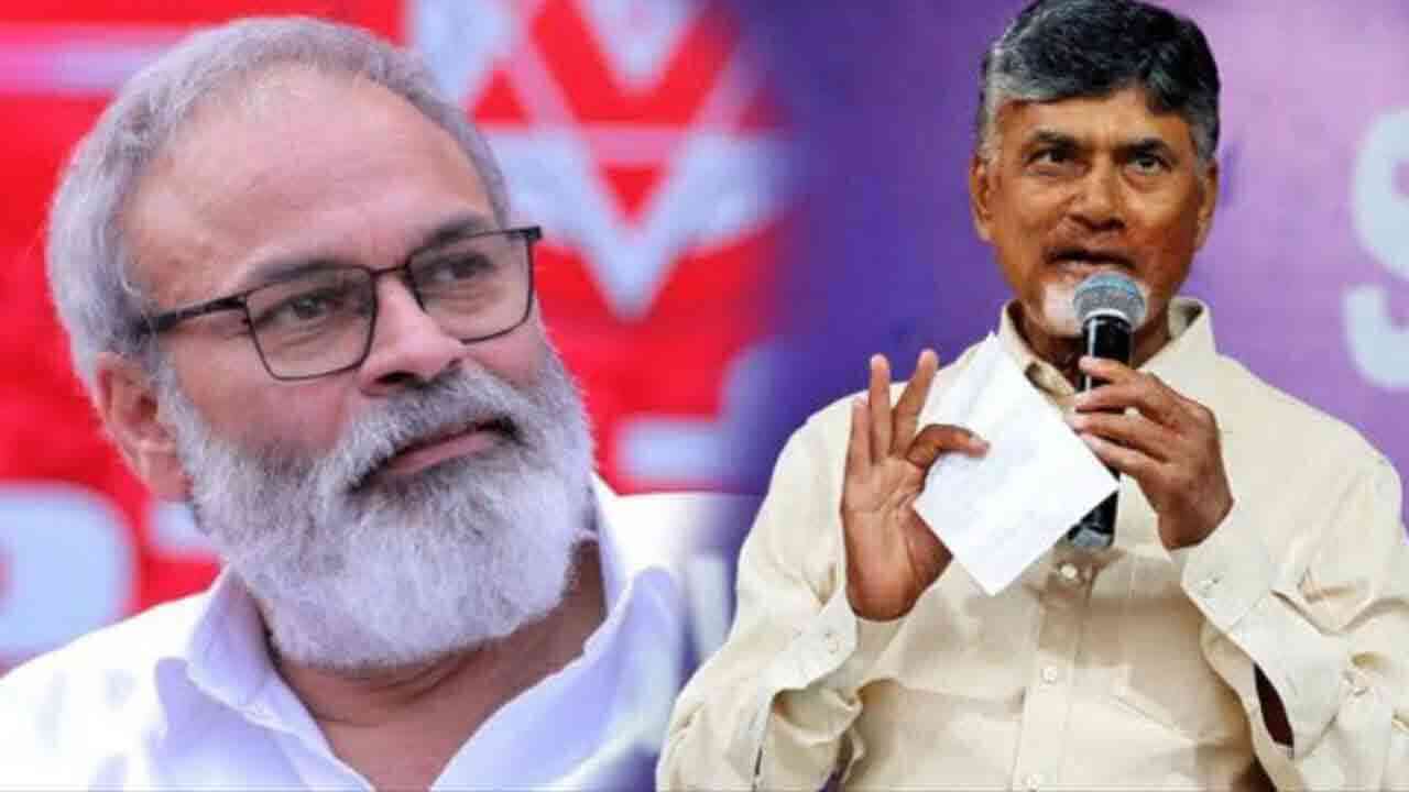 రాజ్యసభకు నాగబాబు..విజయసాయిరెడ్డి స్థానంలో ఎంపిక.?