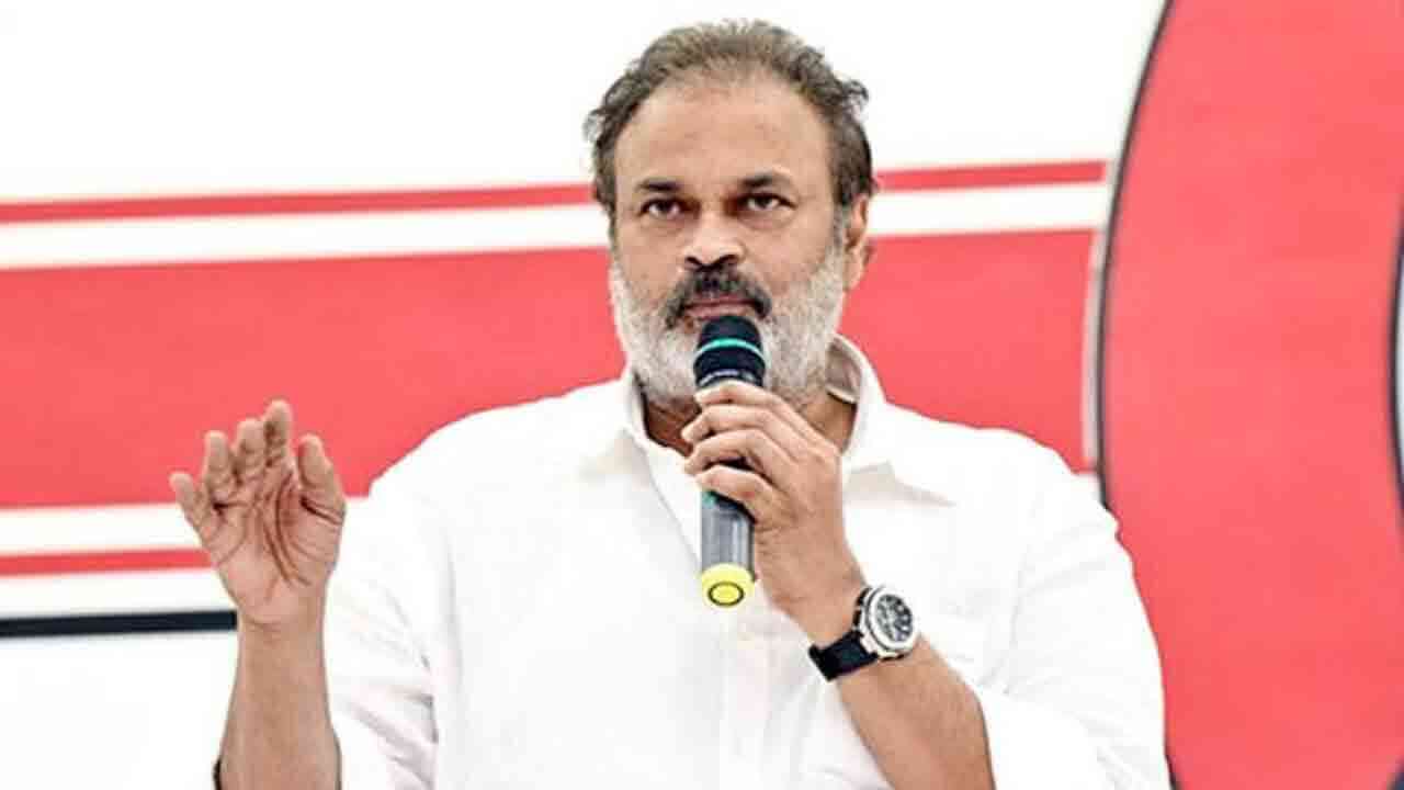 ఎమ్మెల్సీ స్థానానికి నేడు నాగబాబు నామినేషన్ దాఖలు.. చివరి వరకు సస్పెన్స్ 