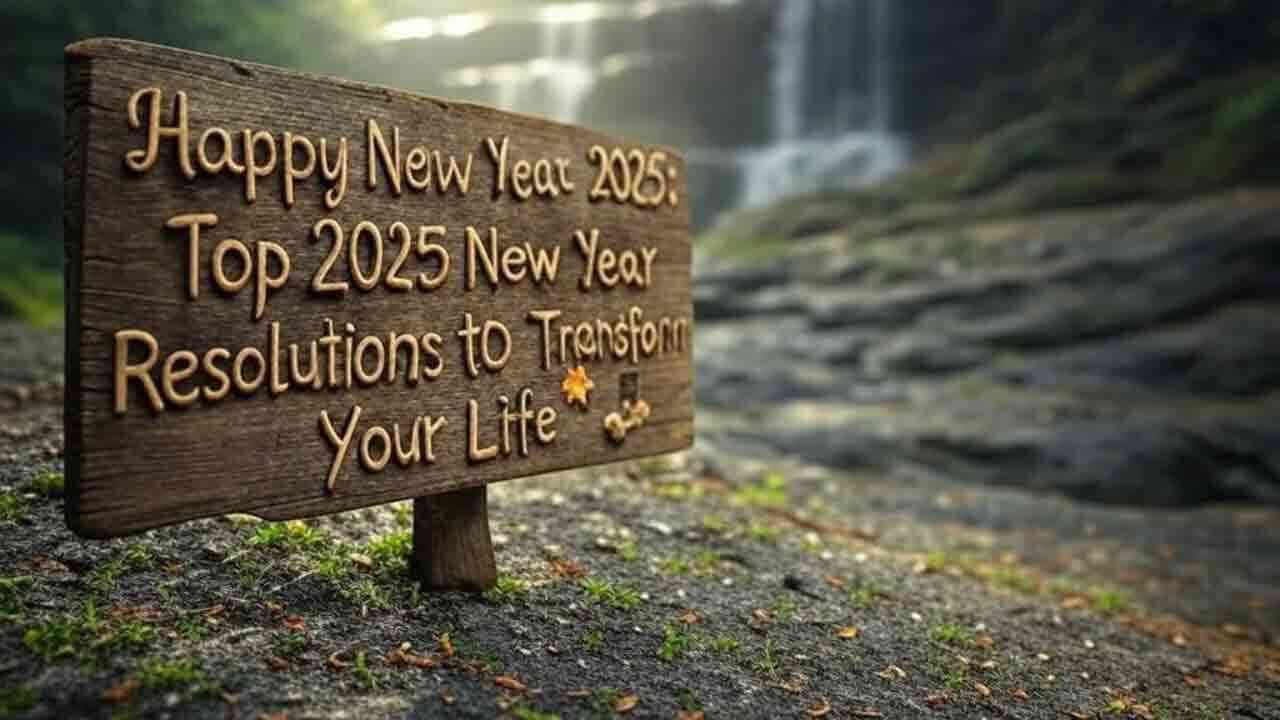 కొత్త ఏడాదిలో సరికొత్తగా.. కీలక నిర్ణయాలకు ఇదే తరుణం !