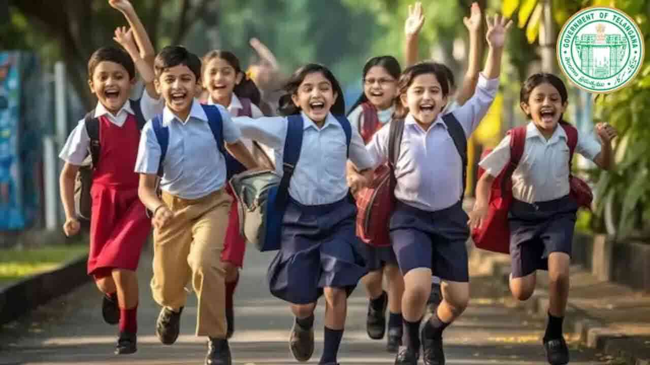 నేటి నుంచి తెలంగాణలో ఒంటి పూట బడులు.. టైమింగ్స్ ఇవే.!