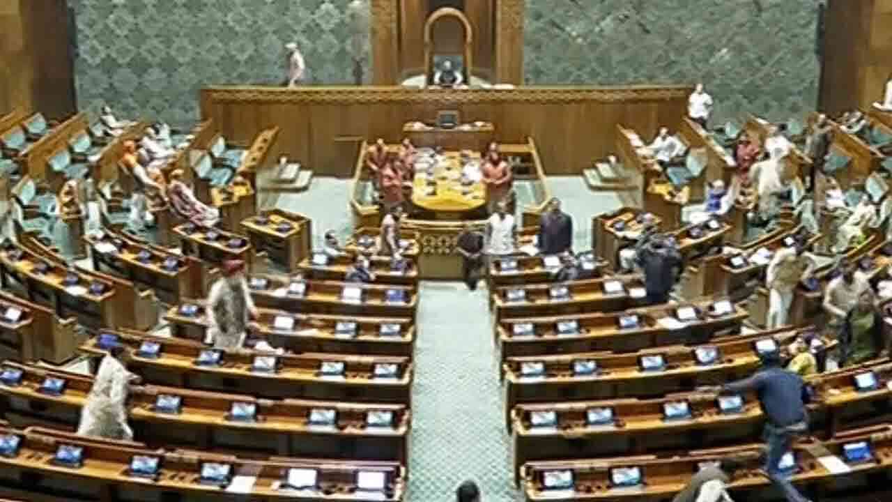 నేటి నుంచి పార్లమెంట్ బడ్జెట్ సమావేశాలు.. వాడీవేడిగా జరిగే అవకాశం