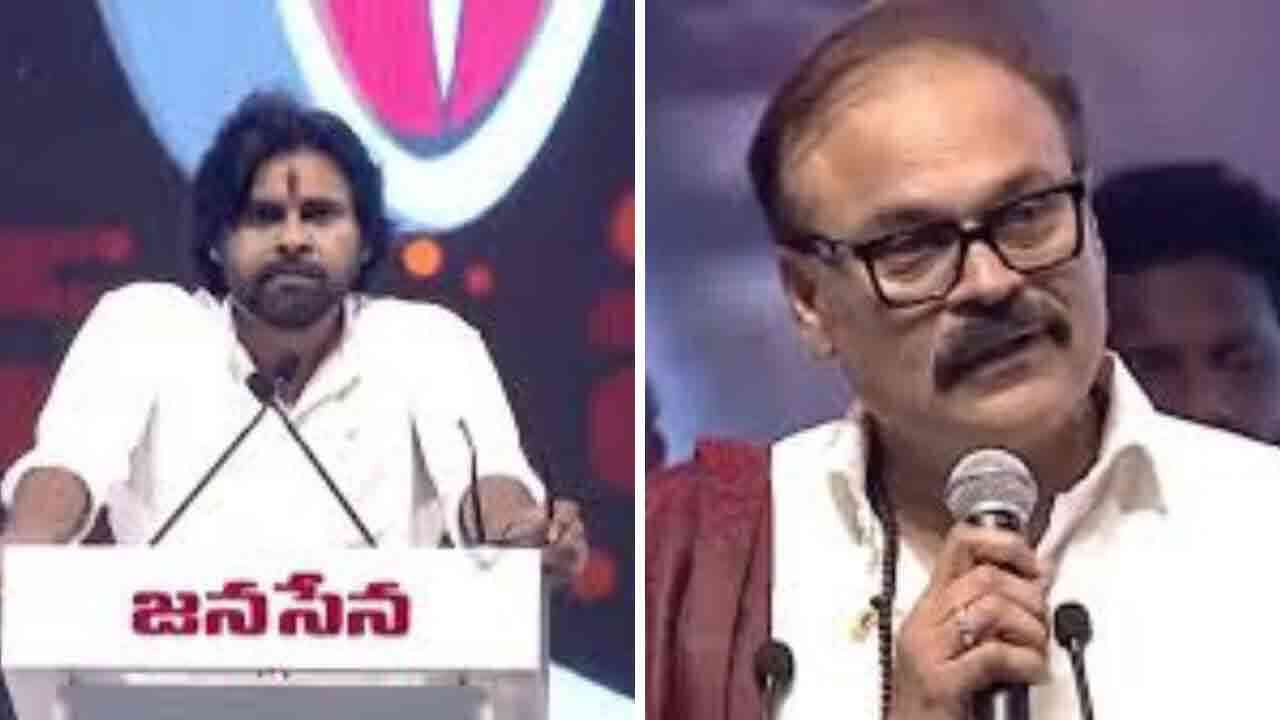ఆవిర్భావ సభ.. జనసేనను డిఫెన్స్‌లోకి నెట్టిందా.? ఆ ప్రశ్నలు దేనికి సంకేతం.!
