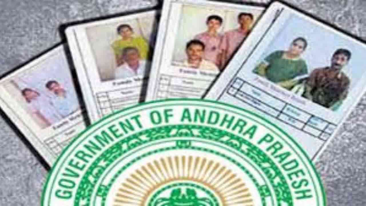 ప్రజలకు షాక్ ఇచ్చిన కూటమి ప్రభుత్వం.. రేషన్ కార్డుల మంజూరుపై కీలక ప్రకటన.!