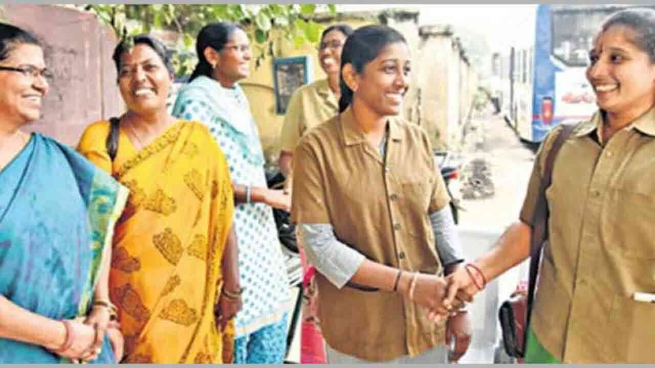 ఆర్టీసీ ఉద్యోగులకు శుభవార్త చెప్పిన రేవంత్ రెడ్డి సర్కార్.. డీఏ భారీగా పెంపు.!