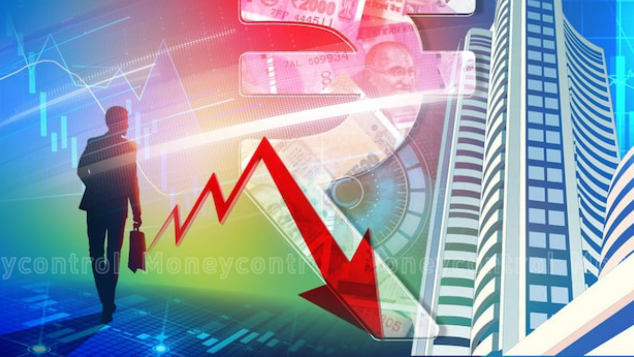 Stock market closing update India