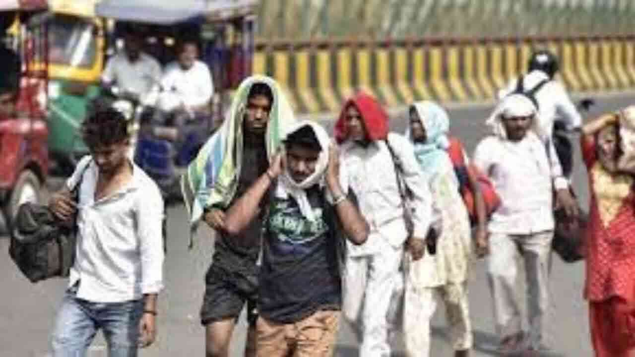 ఏపీలో మండుతున్న ఎండలు.. నేడు ఆ మండలాల్లో తీవ్ర వడగాల్పులు