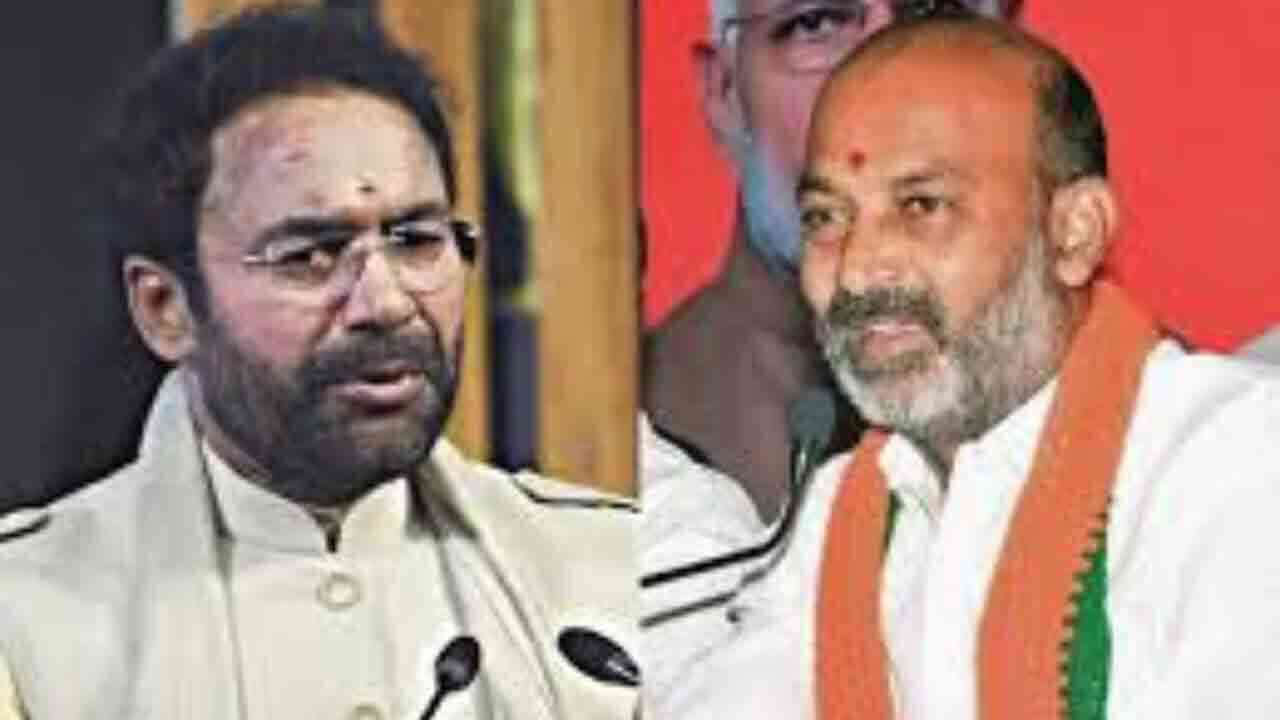 తెలంగాణ బిజెపికి కొత్త బాస్.. రేసులో పలువురు నాయకుల పేర్లు.!