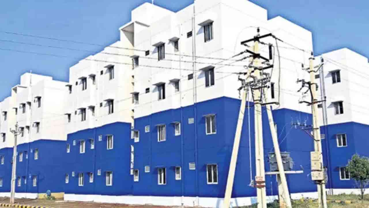 టిడ్కో ఇళ్లపై ఏపీ ప్రభుత్వం కీలక ప్రకటన.. జూన్ నాటికి లబ్ధిదారులకు అందజేత.!