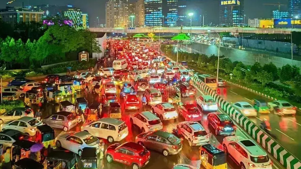 విశ్వనగరంలో నరక ప్రయాణం