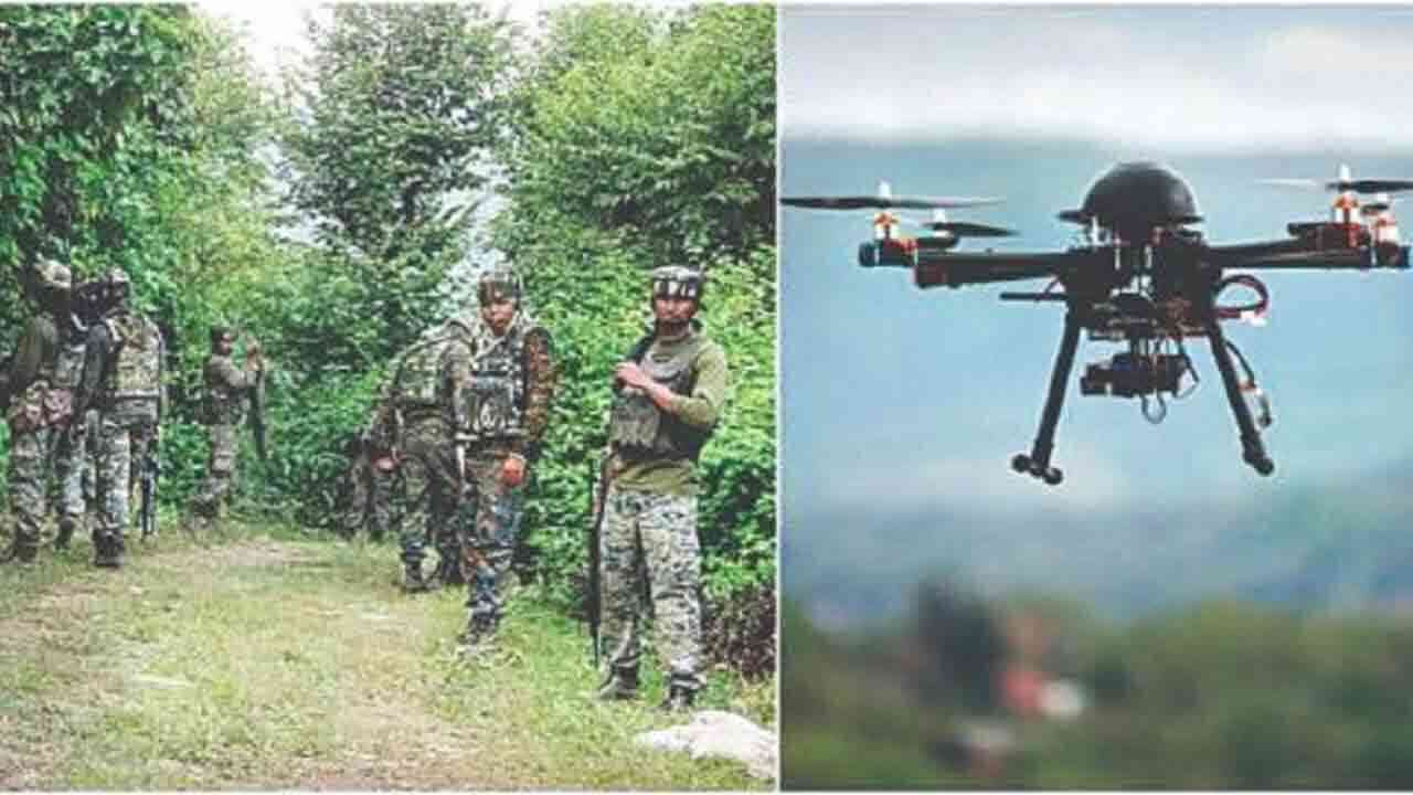 నక్సల్స్ కు దడ పుట్టిస్తున్న యుఏవీ డ్రోన్లు.. డే అండ్ నైట్ ఆపరేషన్స్ లో కీలకం 