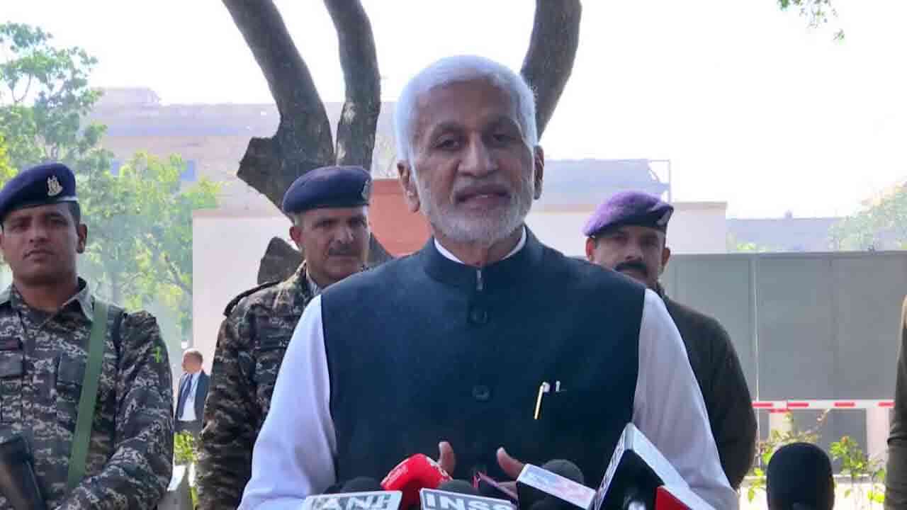 విజయసాయిరెడ్డి రాజీనామా వెనుక కారణాలేంటి.! నిజంగానే వ్యవసాయం చేస్తారా.?