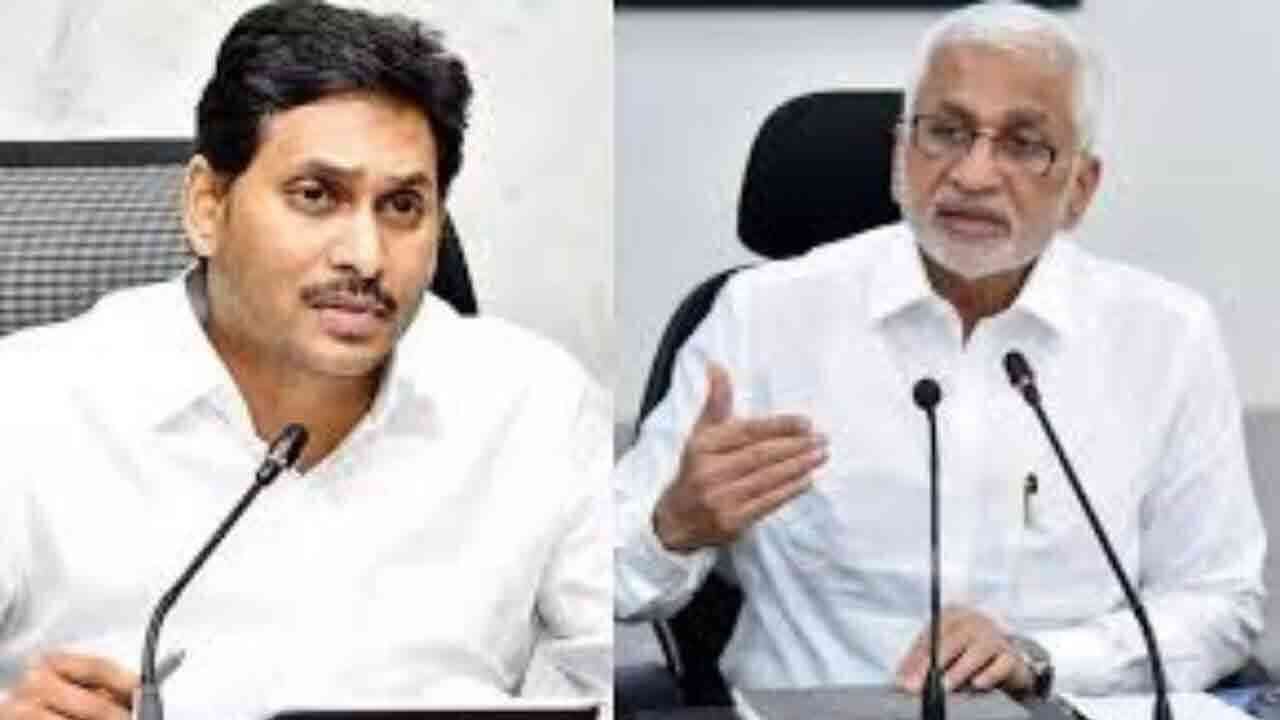 విజయసాయిరెడ్డి వ్యవసాయం పక్కన పెట్టేసారా.. టార్గెట్ వైసిపియేనా.!