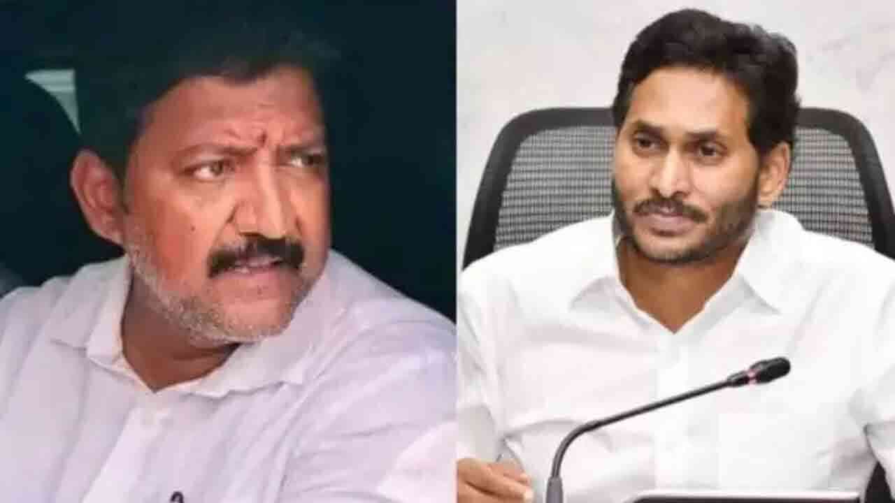 నేడు విజయవాడకు వైఎస్ జగన్.. వల్లభనేని వంశీతో ములాఖత్ 