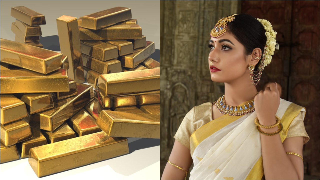 Gold Price: భారీగా తగ్గిన బంగారం, వెండి ధరలు..కొనేందుకు ఇదే మంచి ఛాన్స్ 