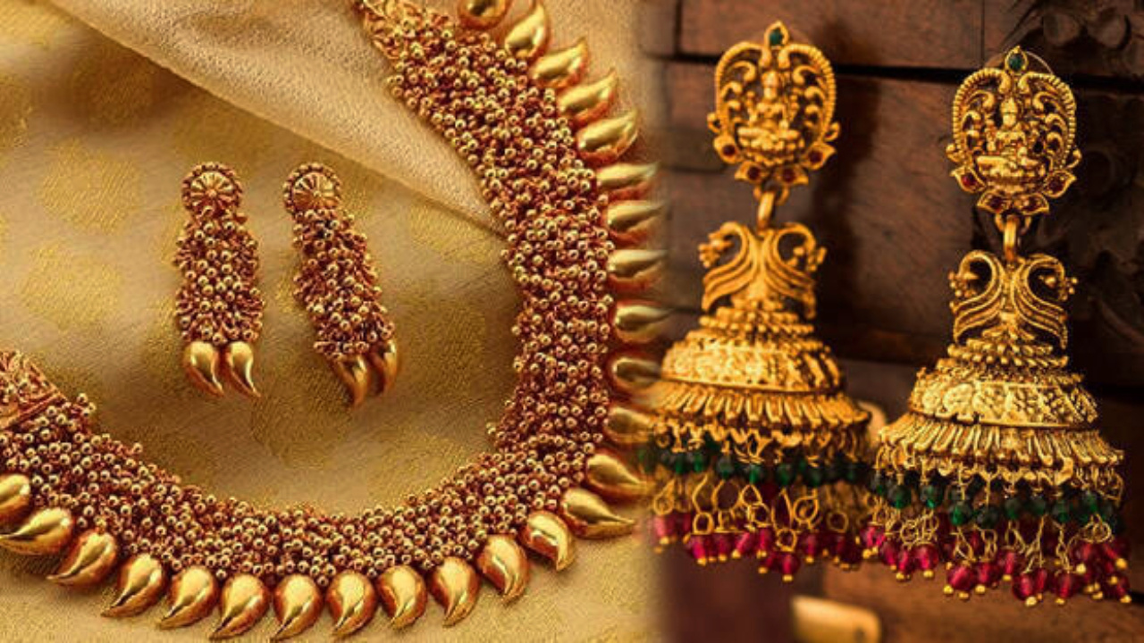 Gold Rate Today : స్వల్పంగా తగ్గిన బంగారం ధరలు..తెలుగు రాష్ట్రాల్లో ధరలు ఎలా ఉన్నాయంటే 