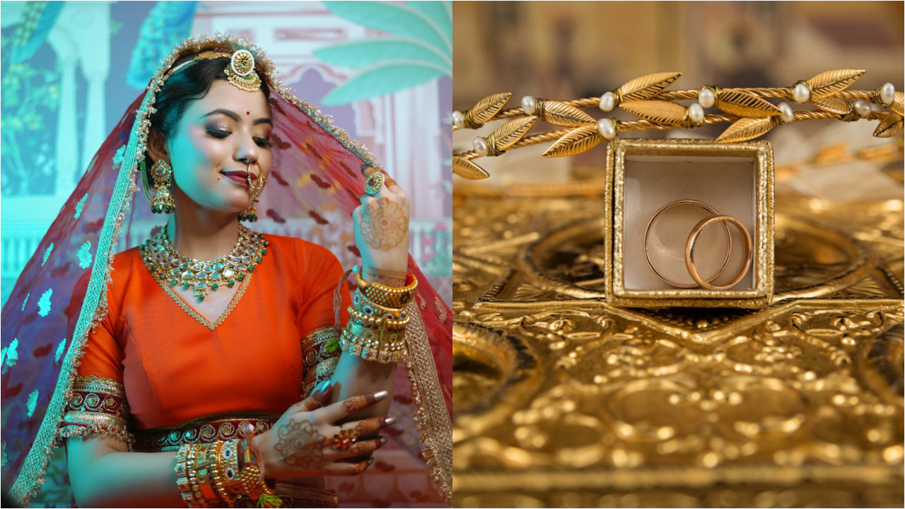 Today Gold Rate: మగువలకు షాకింగ్ న్యూస్..పెరిగిన బంగారం ధర 