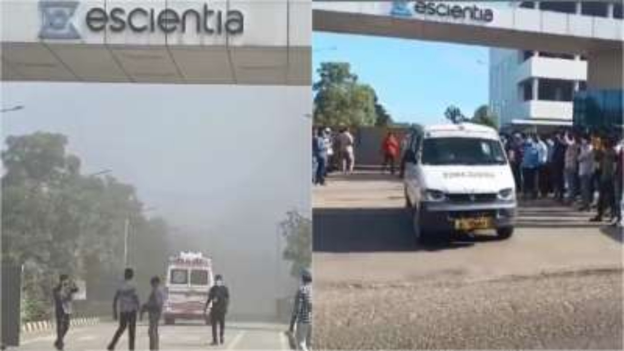 AP NEWS: ఏపిలో మృత్యుఘోశ..అచ్యుతాపురం సెజ్ లో భారీ పేలుడు..17 మంది దుర్మరణం