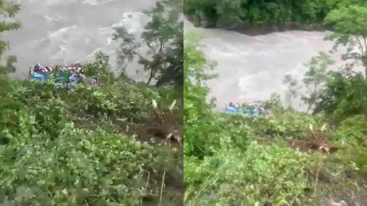 Helicopter crash: నేపాల్‌లో హెలికాప్టర్ కూలి ఐదుగురు ప్రయాణికులు దుర్మరణం