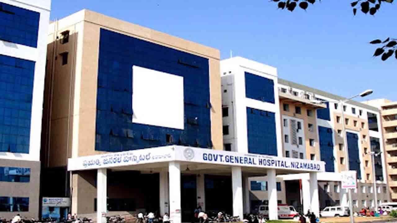 నిజామాబాద్ ప్రభుత్వ దవాఖాన నుంచి బాలుడి కిడ్నాప్