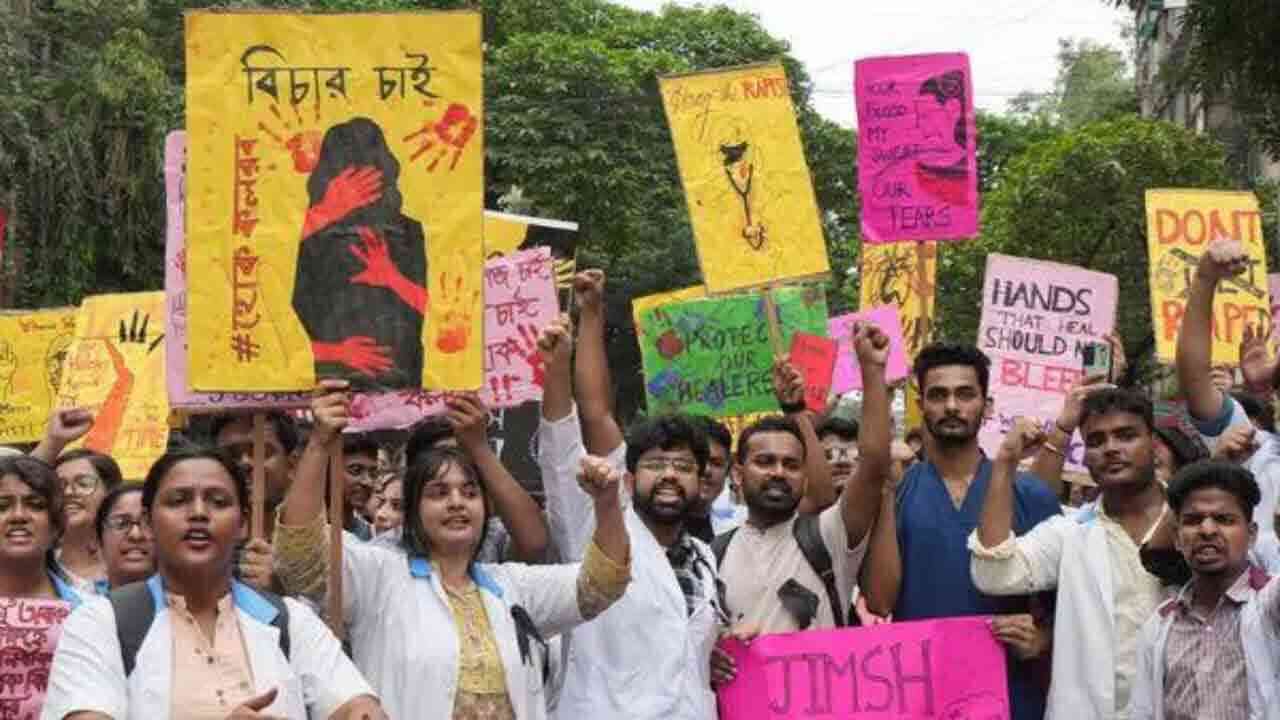 వైద్యురాలి హత్యాచార నిందితుడిని ఉరితీయాలన్న అత్త.. భార్యతోను విభేదాలు అంటూ వెల్లడి 