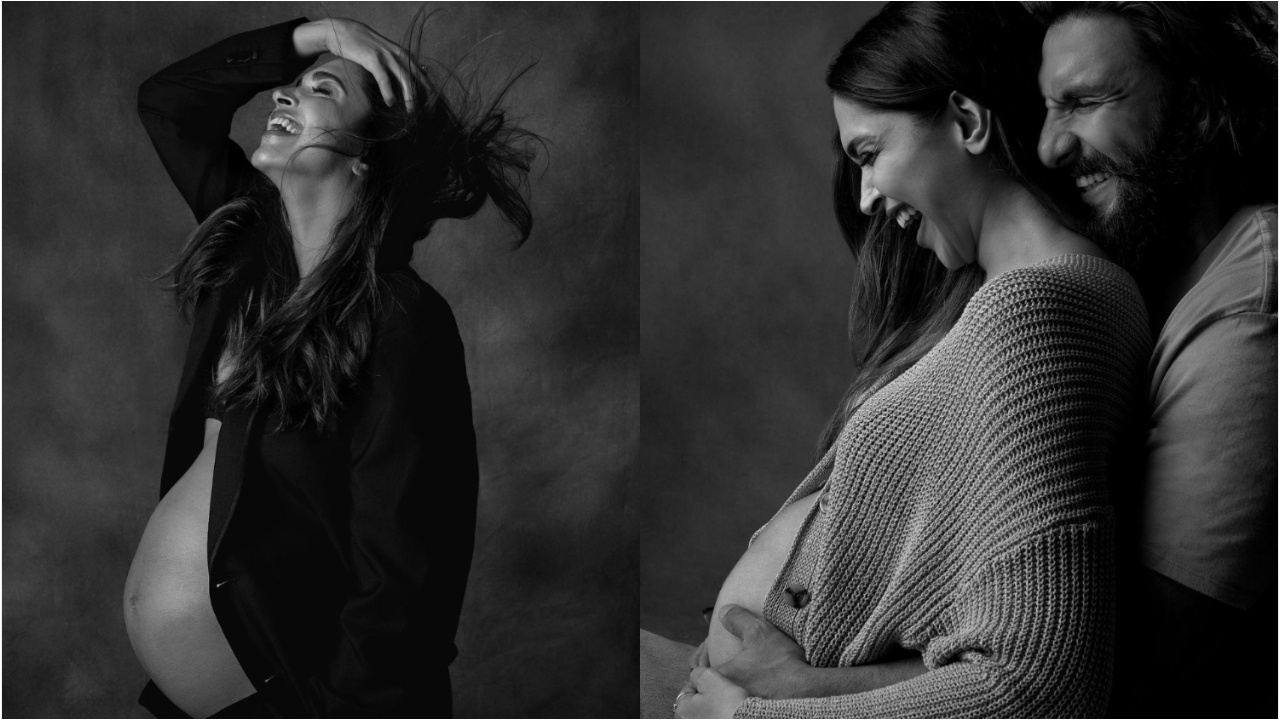 Deepika Padukone Pregnancy Photoshoot: బేబీ బంప్‎తో కల్కీ బ్యూటీ.. సోషల్ మీడియాలో పిక్స్ వైరల్ 