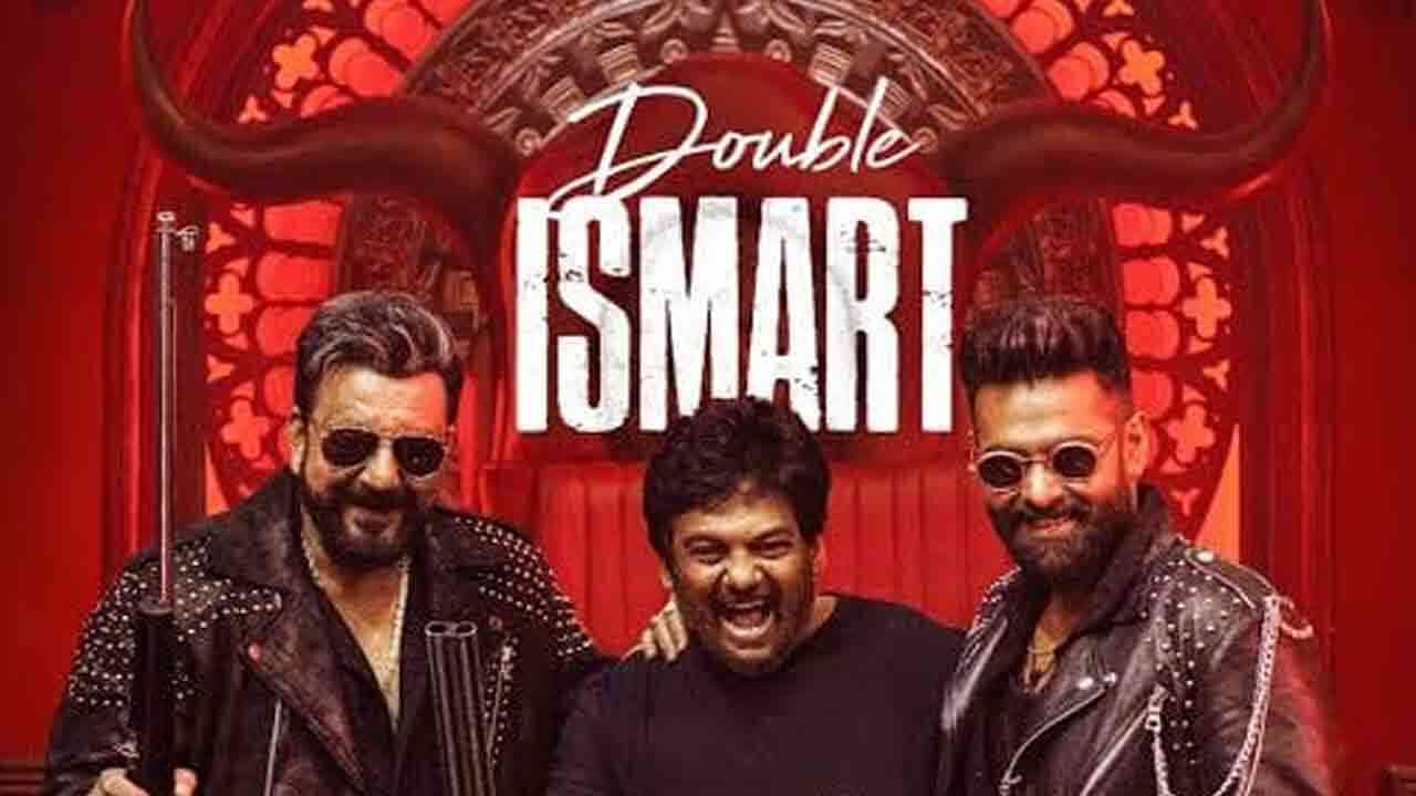 Double Ismart Review : పూరీ జగన్నాథ్ రామ్ పోతినేని డబుల్ ఇస్మార్ట్ సినిమా రివ్యూ..