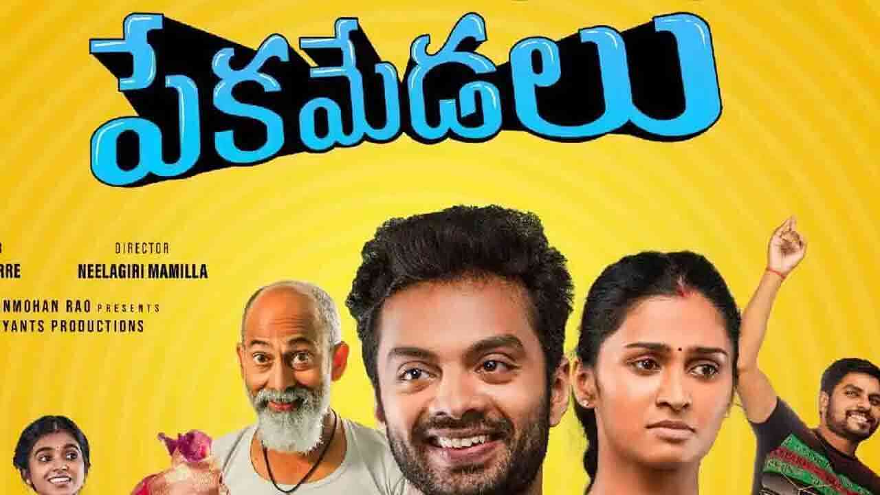 Pekamedalu Movie Review | నటనలో జీవించేసిన అనూషా కృష్ణ.. పేకమేడలు సినిమా ఎలా ఉందంటే..