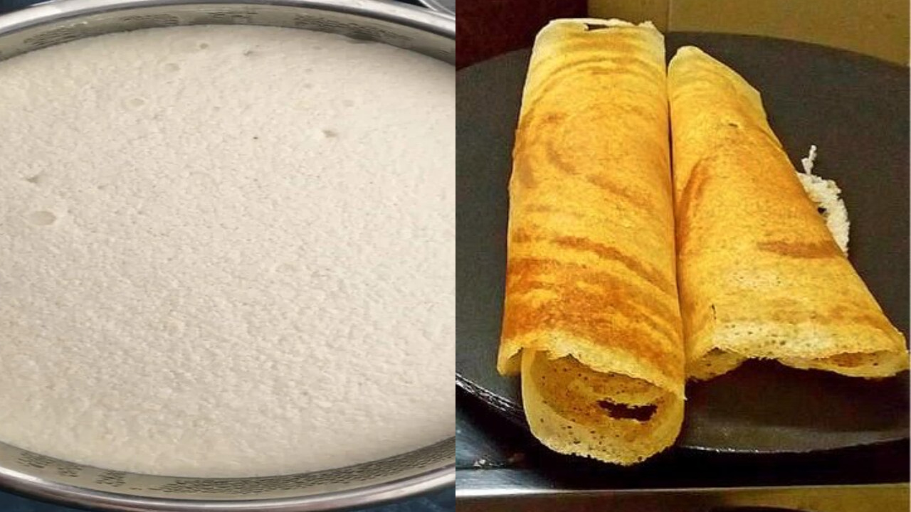 Dosa flour:  దోస పిండి చాలా పుల్లగా ఉందా?  పులుపు తగ్గాలంటే ఈ టిప్స్ ట్రై చేయండి
