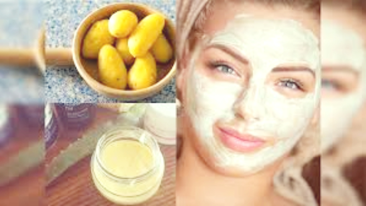 Glowing Skin: బ్యూటీ పార్లర్ వెళ్లకుండా  ఇంట్లోనే తయారు చేసుకునే ఈ ఫేస్‎ప్యాక్‎లతో ముఖం మెరిసిపోతుంది