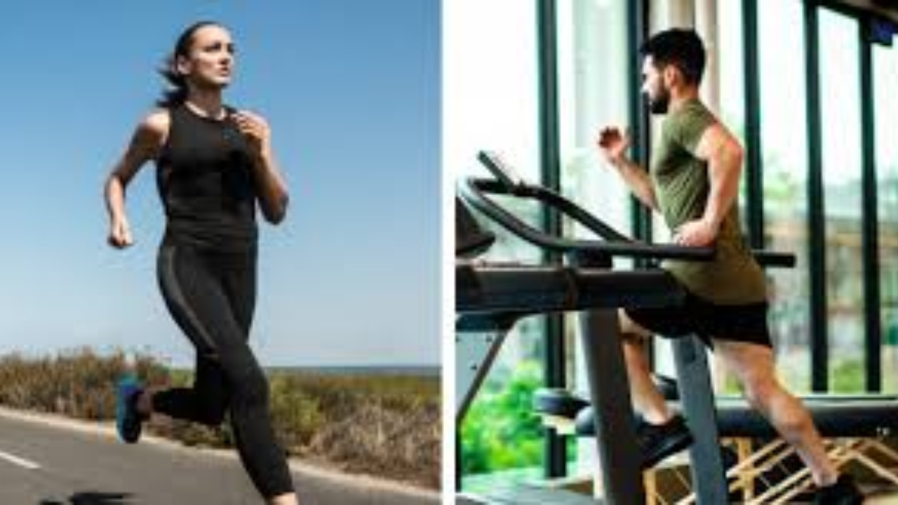Treadmill vs jogging: ట్రెడ్‌మిల్, లేదా ఆరుబయట జాగింగ్.. రెండింటిలో ఏది మంచిది