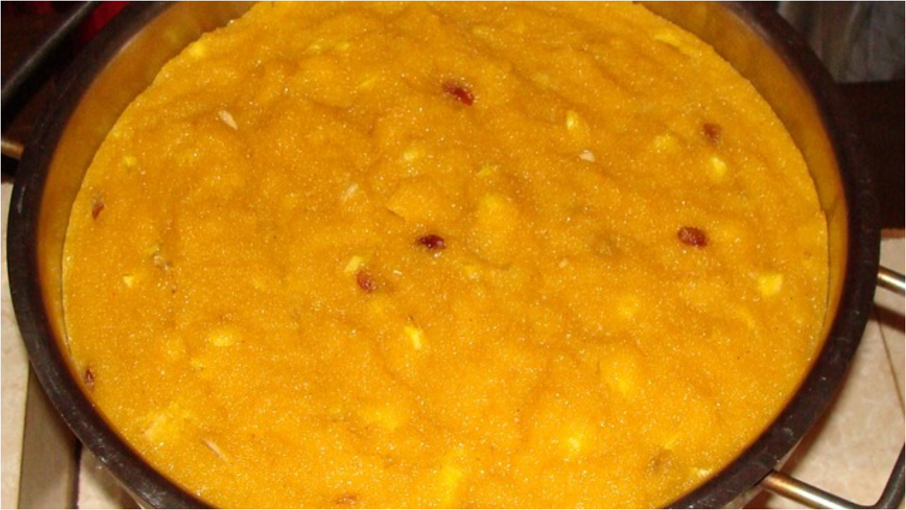 Besan Halwa: శనగపిండి పాయసం..ఇలా నోట్లో వేయగానే..అలా కరిగిపోతుంది