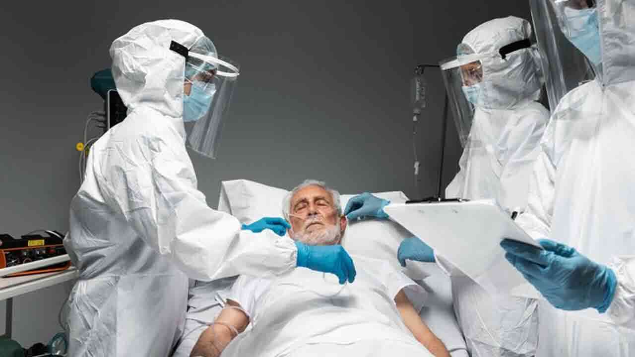 Covid India : భారత్‌లో కొవిడ్ మరణాలపై ఓ అంతర్జాతీయ సర్వే సంచలన వ్యాఖ్యలు