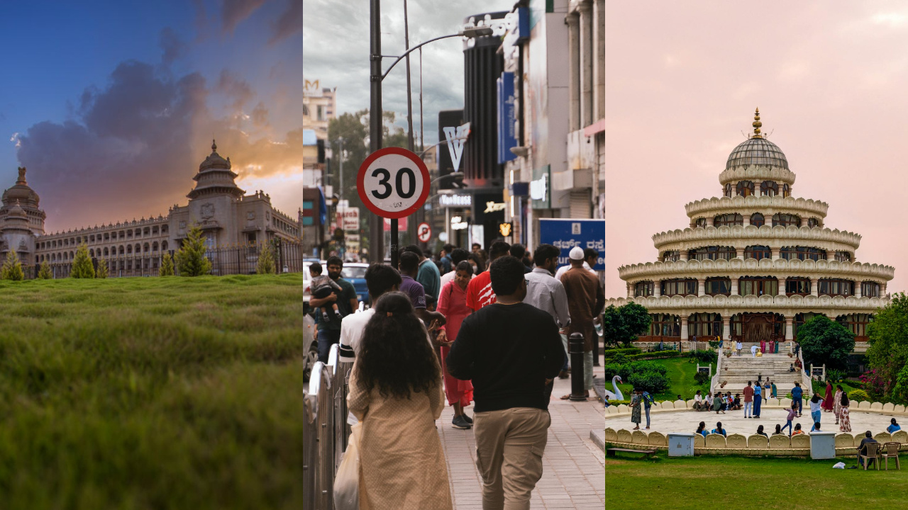 Lalbagh Flower Show:  బెంగుళూరు వెళ్తున్నారా?అయితే ఈ ప్రదేశాలను చూడటం అస్సలు మిస్సవ్వకండి 