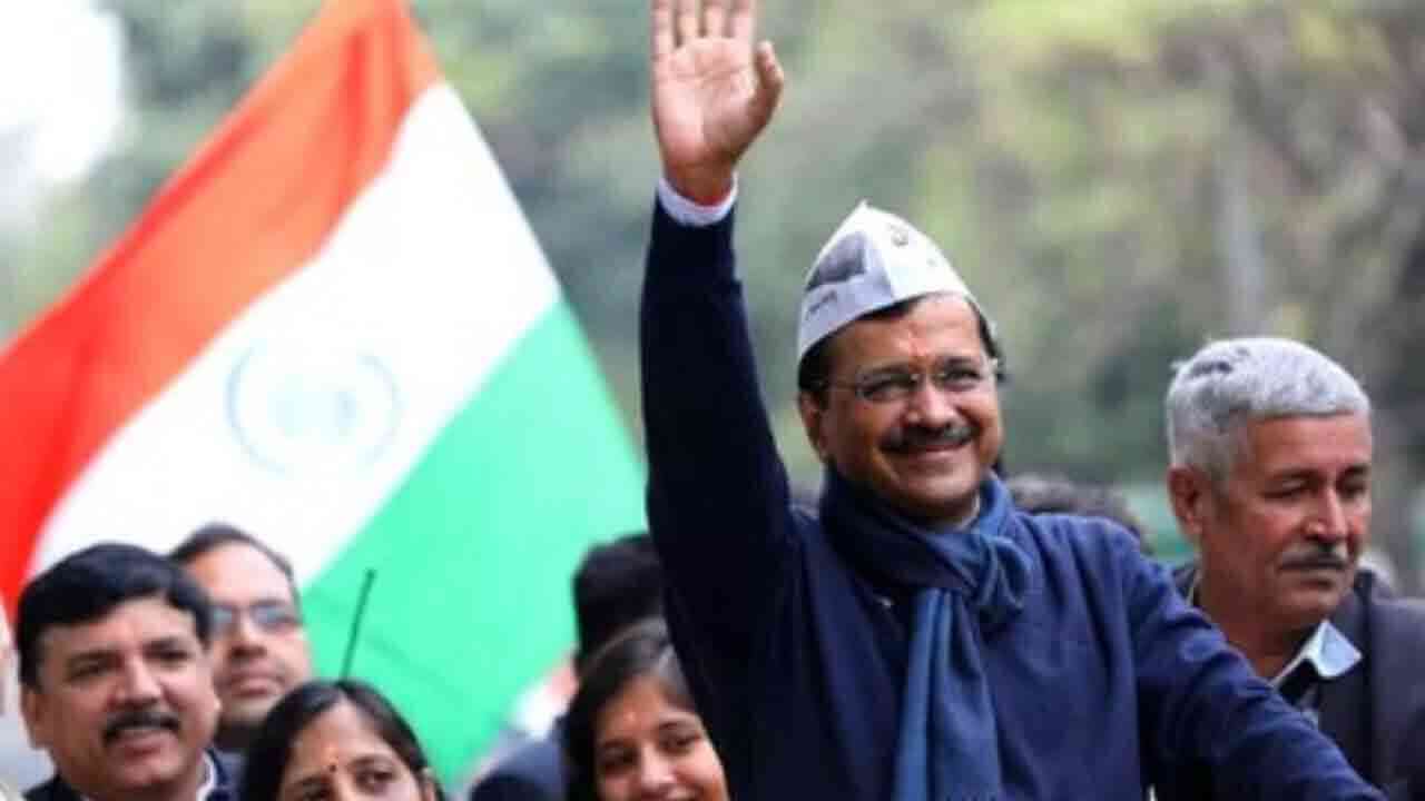 అరవింద్ కేజ్రీవాల్ విడుదలతో హర్యానాలో హీటెక్కిన రాజకీయం.. త్రిముఖ పోరు తప్పదా..?