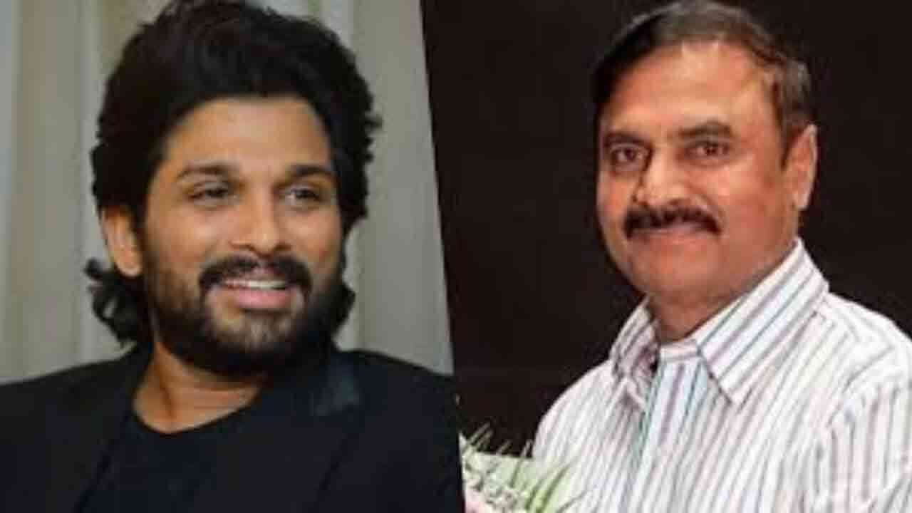 అల్లు అర్జున్ కు జాతీయ అవార్డు వచ్చింది రాజకీయాల్లో కాదు.. పవన్ కళ్యాణ్ కు చురకలు అంటించిన మామ చంద్రశేఖర్ రెడ్డి 