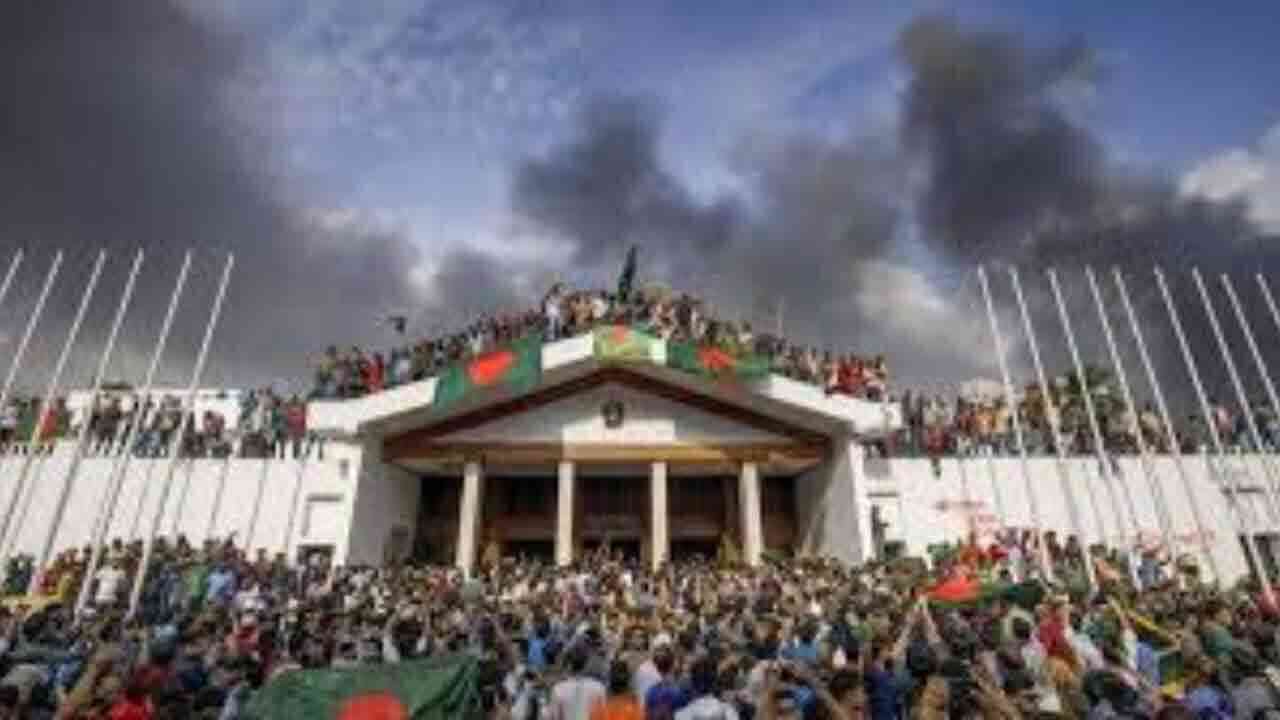 బంగ్లాదేశ్ లో ద్వీపం కోసం పట్టుబట్టిన అమెరికా.. కాదనడంతోనే చిచ్చు