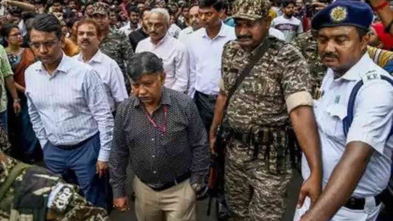 కేంద్ర బలగాల ఆధీనంలోకి ఆర్జీ కర్ ఆసుపత్రి.. సుప్రీంకోర్టు ఆదేశంలో రంగంలోకి బలగాలు 