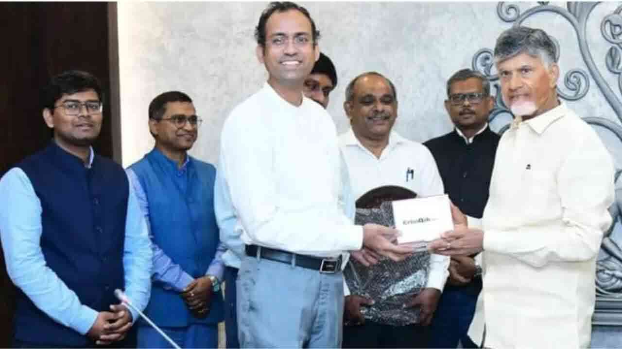 మంకీపాక్స్ ఆర్టీపీసీఆర్ కిట్ ను ఆవిష్కరించిన సీఎం చంద్రబాబు.. దేశంలో తొలి ఎంపాక్స్ ఆర్టీపీసీఆర్ కిట్ ఇదే 