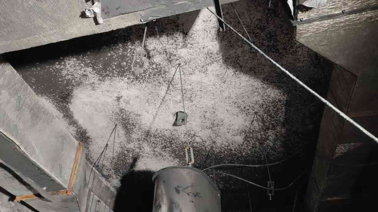 పరవాడ ఫార్మా సెజ్ లో మరో ప్రమాదం.. నలుగురికి తీవ్ర గాయాలు 