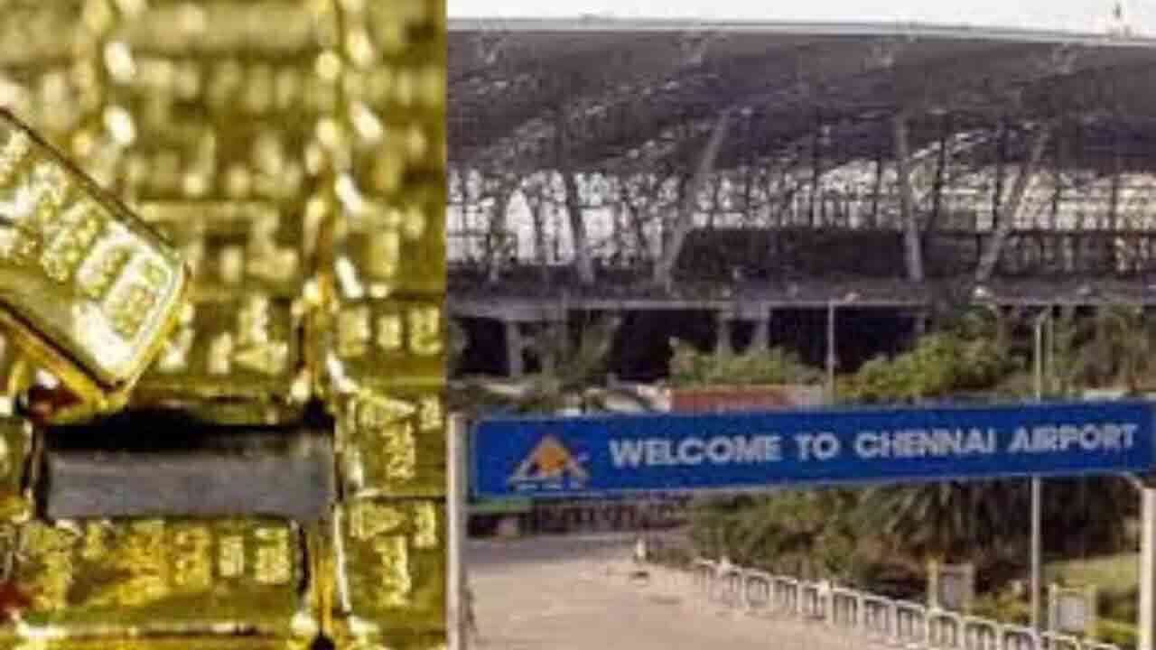 బంగారం స్మగ్లింగ్ కు వినూత్న పంథా.. సిలికాన్ బాల్స్ రూపంలో తరలింపు