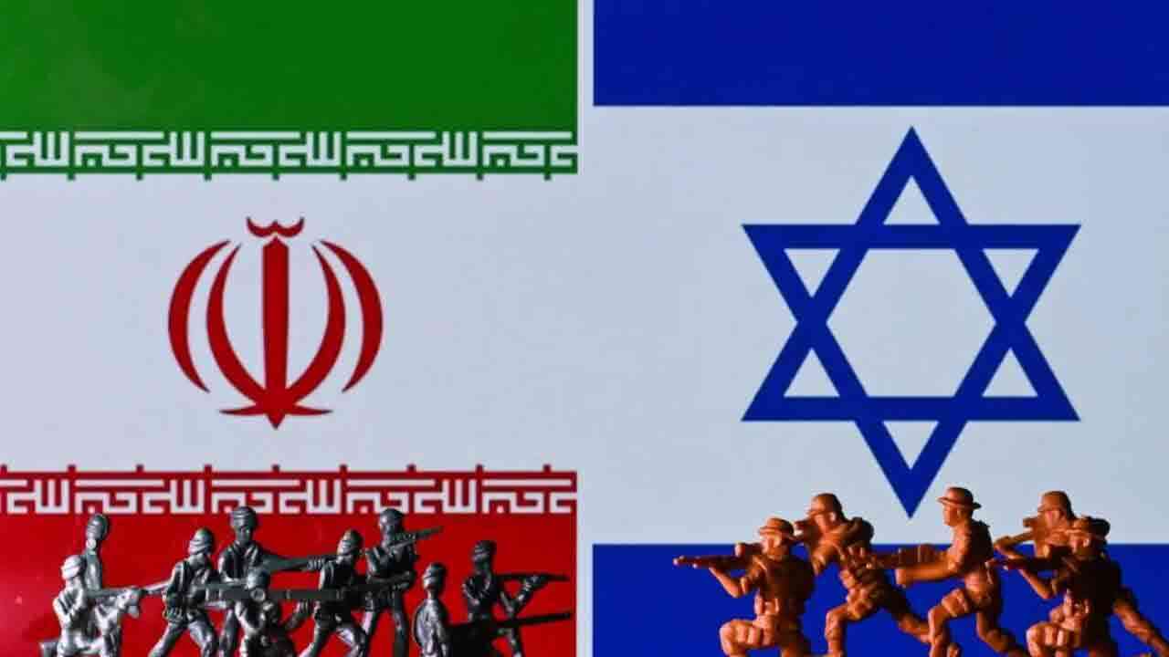 ప్రపంచంలో మోగుతున్న మరో వార్ బెల్.. యుద్ధం అంచున  పశ్చిమాసియా