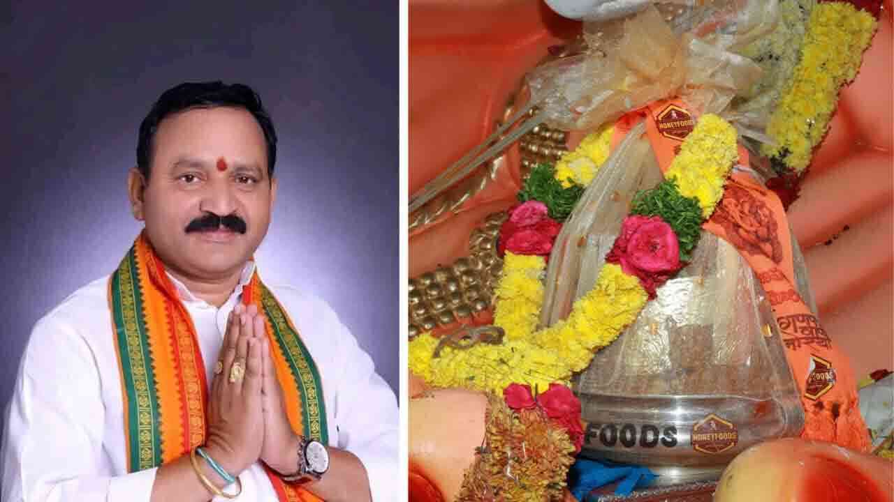 రికార్డు ధర పలికిన బాలాపూర్ లడ్డు.. రూ.30 లక్షలు వెచ్చించి సొంతం చేసుకున్న శంకర్ రెడ్డి