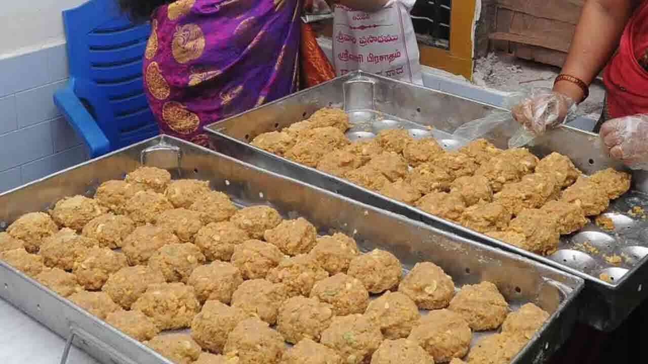 తిరుమల లడ్డూపై సీఎం చంద్రబాబు నాయుడు సంచలన వ్యాఖ్యలు.. జంతువుల కొవ్వు కలపడం సాధ్యమేనా.?