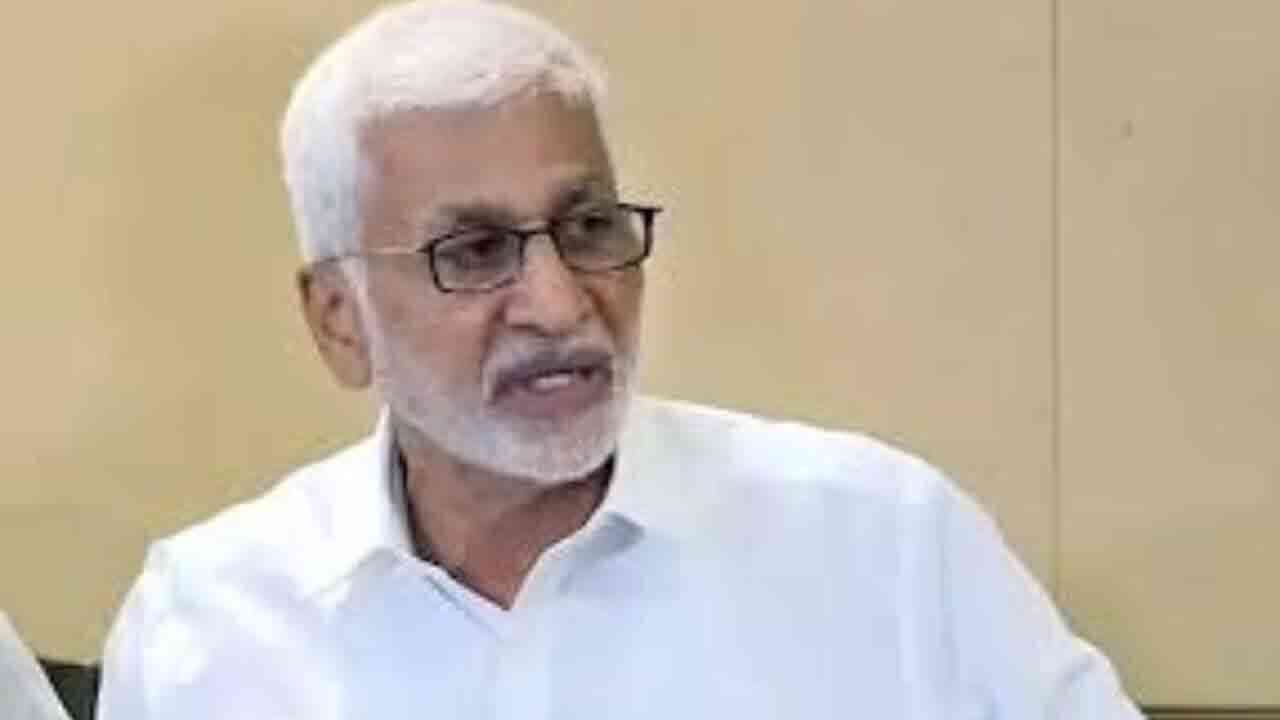  కూటమి ప్రభుత్వంపై ఎంపీ విజయసాయిరెడ్డి ఫైర్.. ఆ నేతలను రాజీనామా చేయాలని డిమాండ్ 